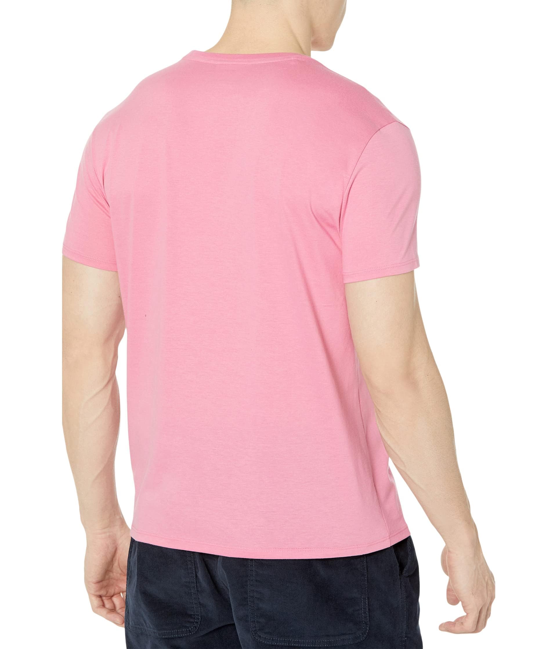 Lacoste TH6709 Camiseta para Hombre