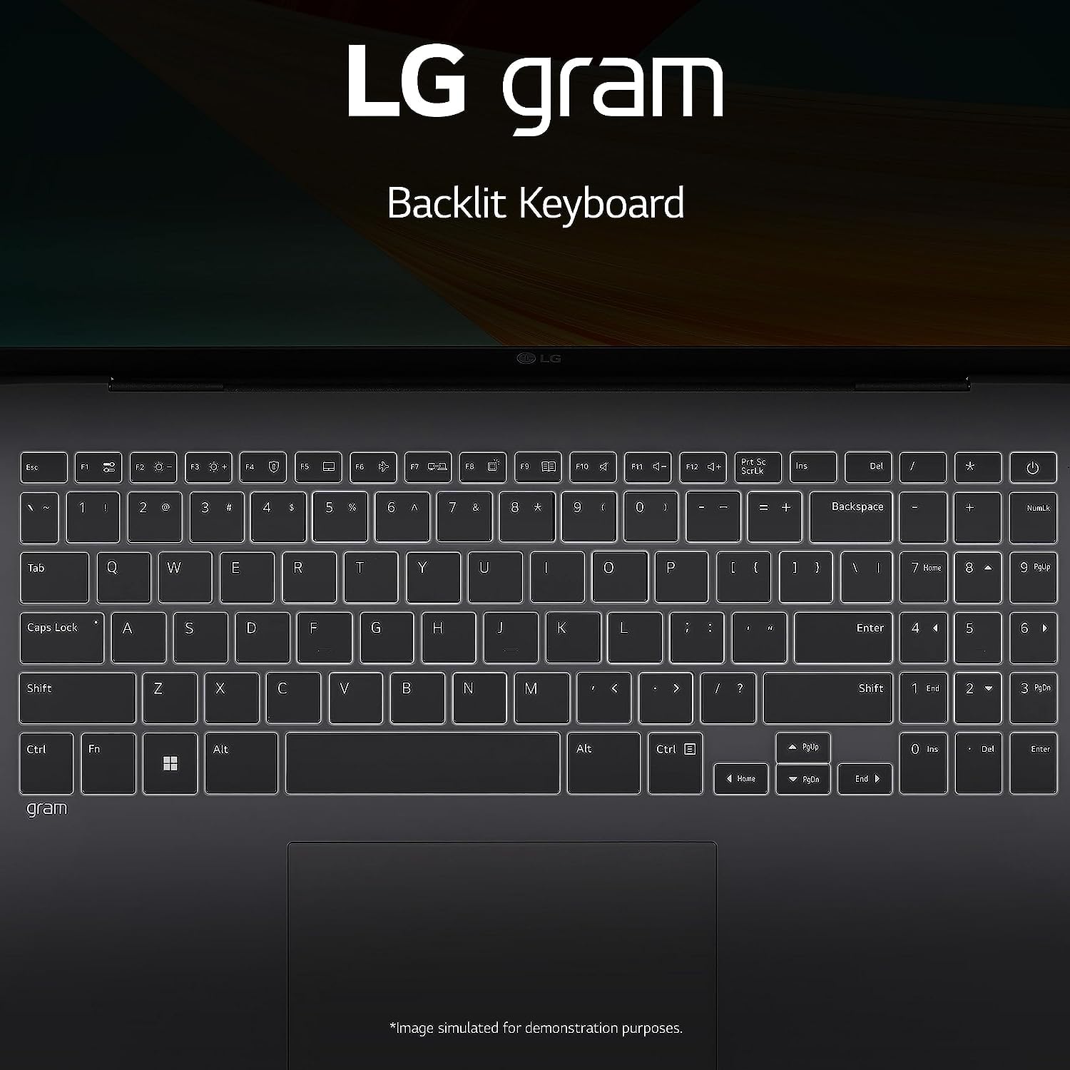 Amazon.com: LG Gram 16 Laptop 2024 - WQXGA Touchscreen