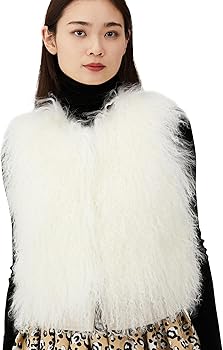 Amazon | [ダブルスタンダードクロージング] Sov.チベットラムファー