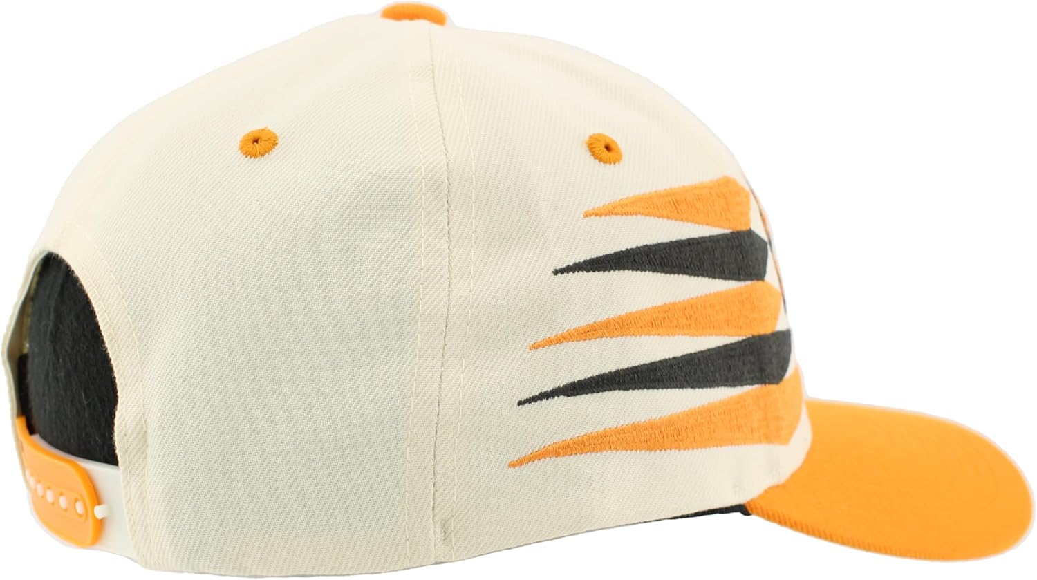 ZHATS Standard NCAA Officially Licensed Hat Competitor Retro Diamond, Team Color - Image 6