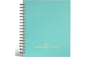 2024 Christian Planner: A Spiritual Guide for Women