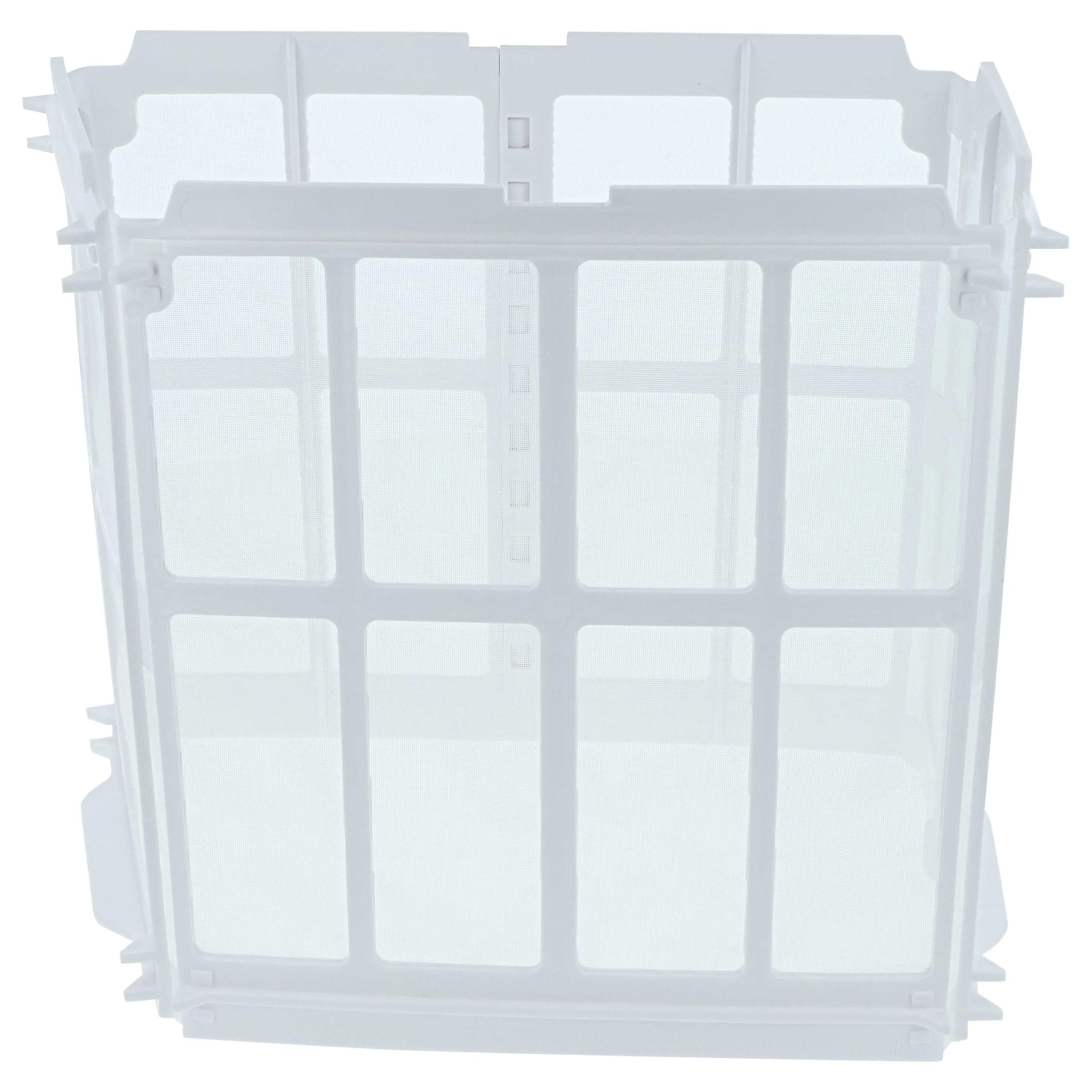 vhbw Cestello del Filtro Compatibile con Maytronics Dolphin Avalon 30, Advantage Ultra Robot aspiratore per Piscine - 22,8 x 12,7 x 20,3 cm