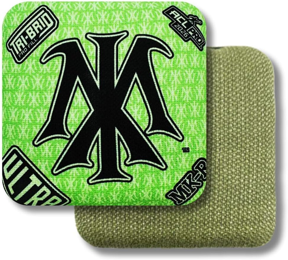 Bags MK-R Cornhole Bag Set - ACL Approved