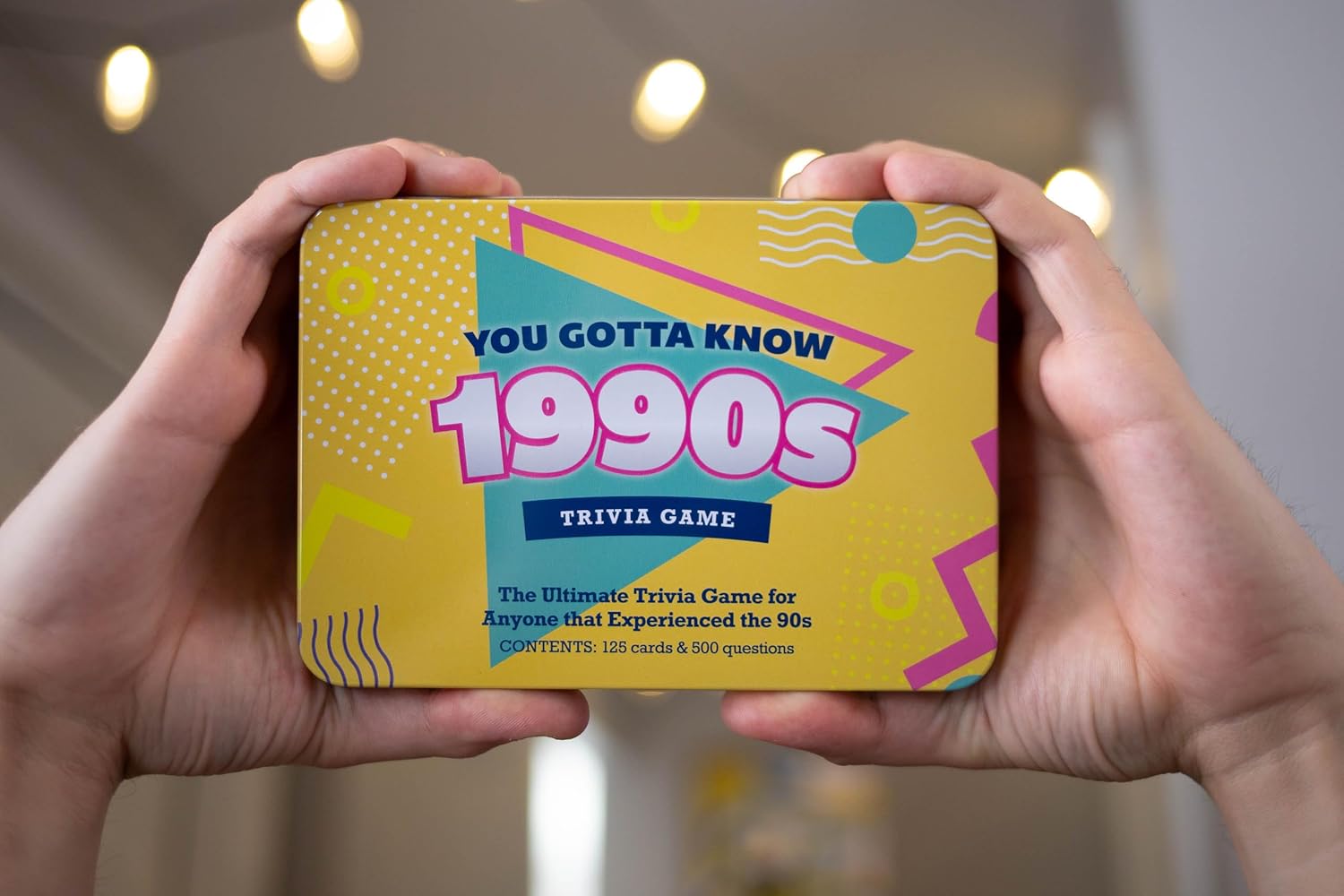 You Gotta Know 1990s - Trivia Game