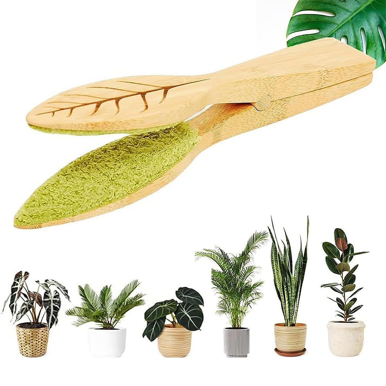 GmwyCzV Pince Nettoyage Feuilles: Entretien Facile & Protection des Plantes