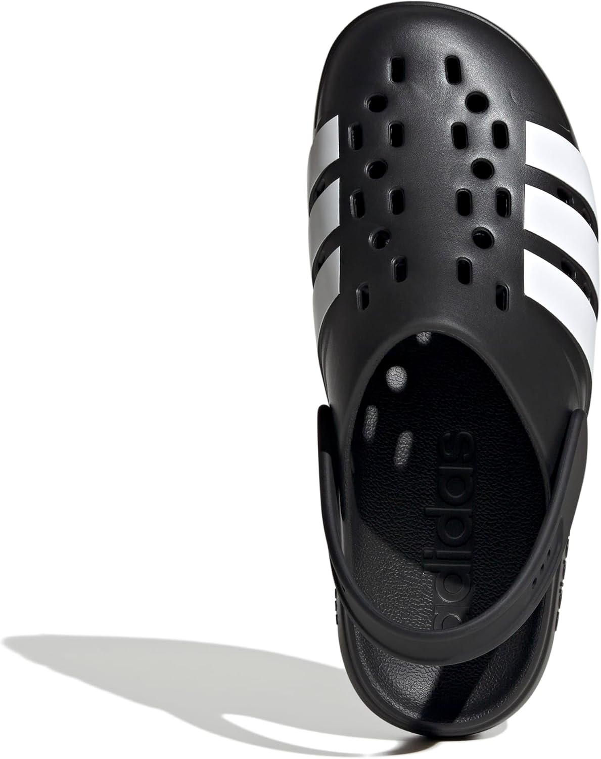 adidas Unisex Adult Adilette Clog 2.0 Clogs - Image 2