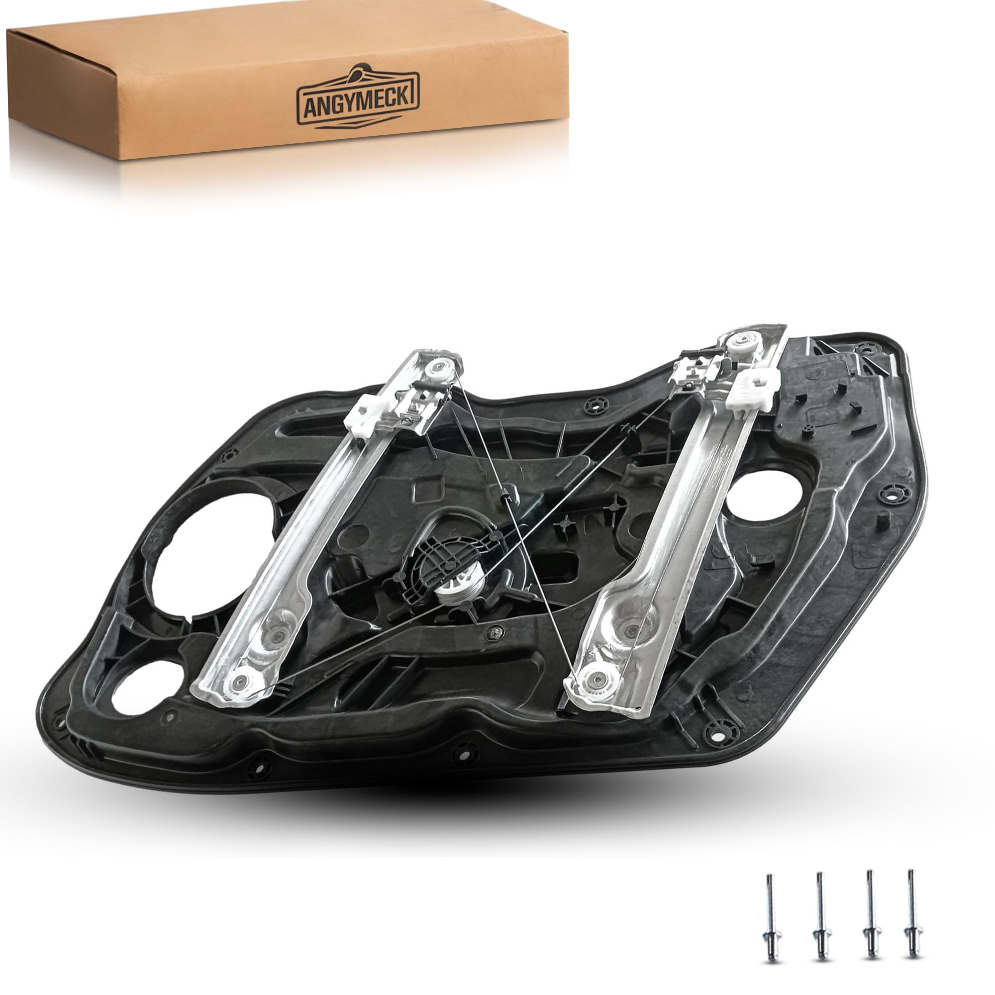 SIMILAR TO…Front Left Side Power Window Regulator W/O Motor Assembly 2-Pin Comptible with 2011-2016 Hyundai Elantra Sedan 82471-3Y010 752773