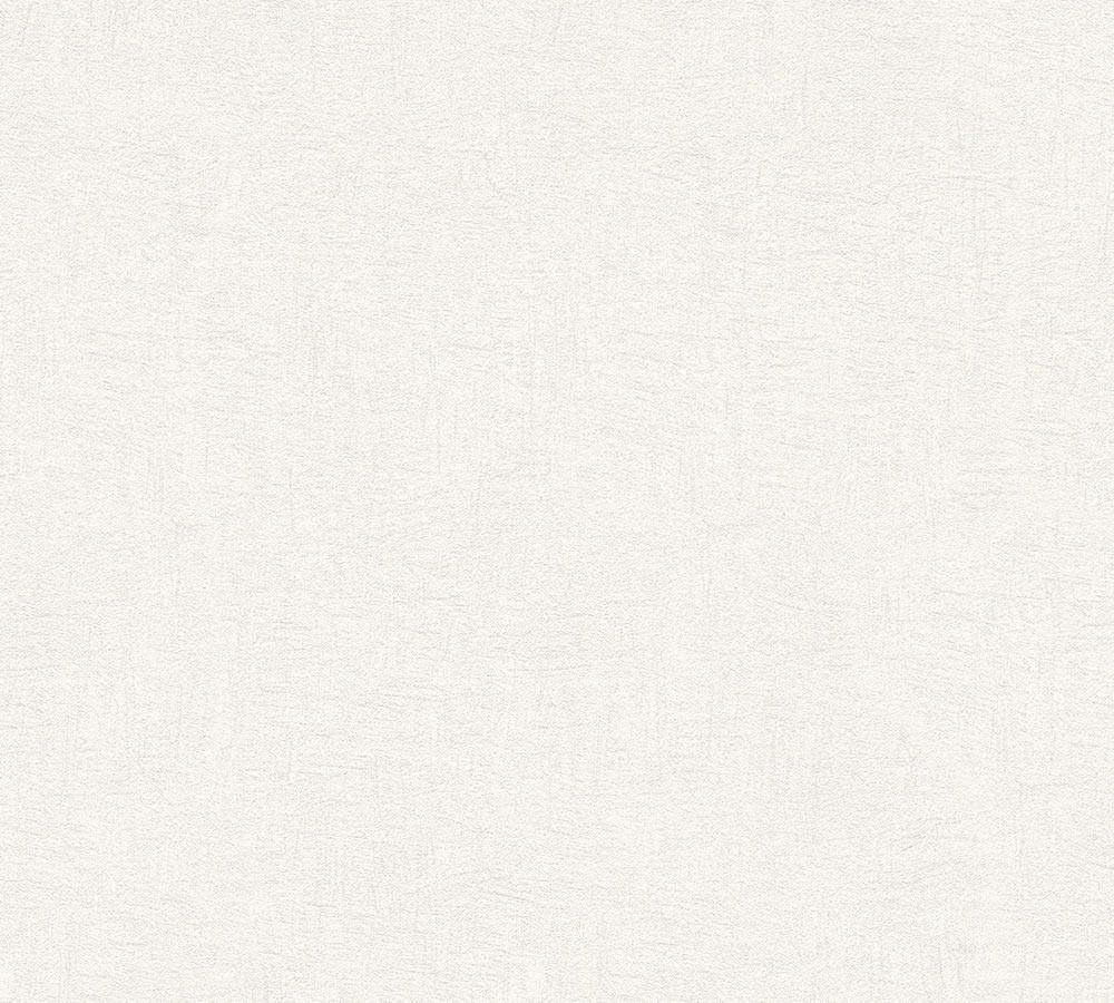 A.S. Création Michalsky Living 324191 32419-1 Non-Woven Wallpaper Plain 10.05 m x 0.53 m Grey/White Made in Germany