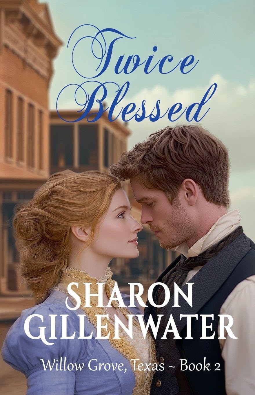 Twice Blessed: 2 (Willow Grove, Texas)