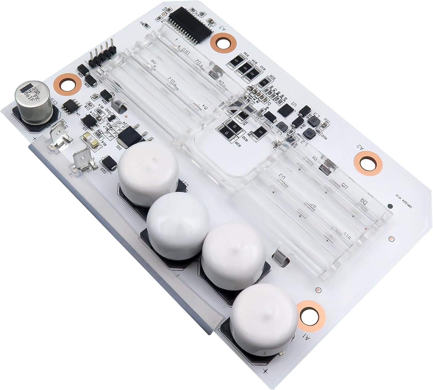 619818Z LED Light Board Replacement for Pentair IntelliBrite 5G Color LED Pool Light 2nd Generation, Compatible with 601000 601001 601002 601003 601004 601010 Circuit Board