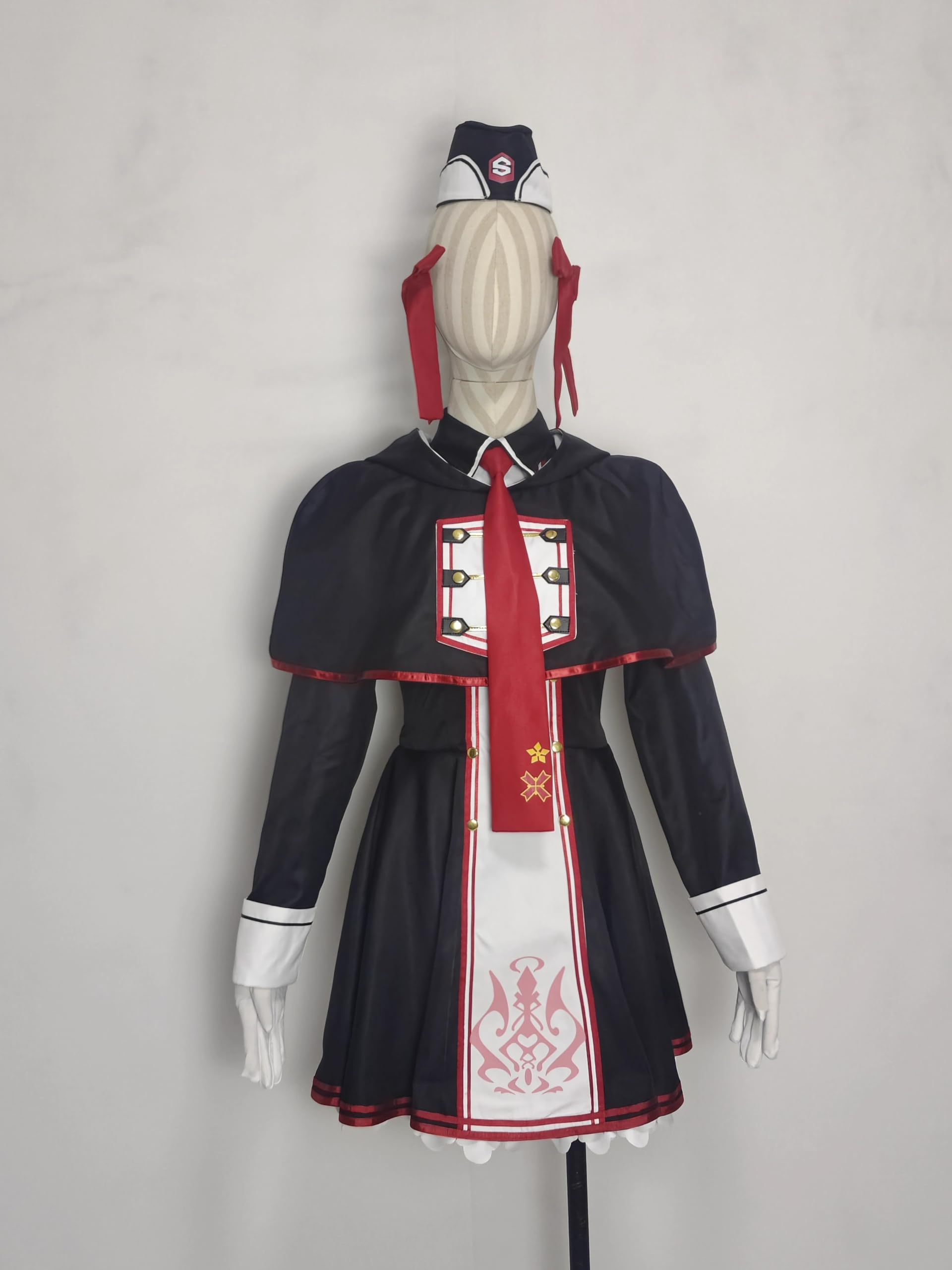 Amazon | 在原 七海（ありはら ななみ）コスプレ衣装 お盆 舞台服