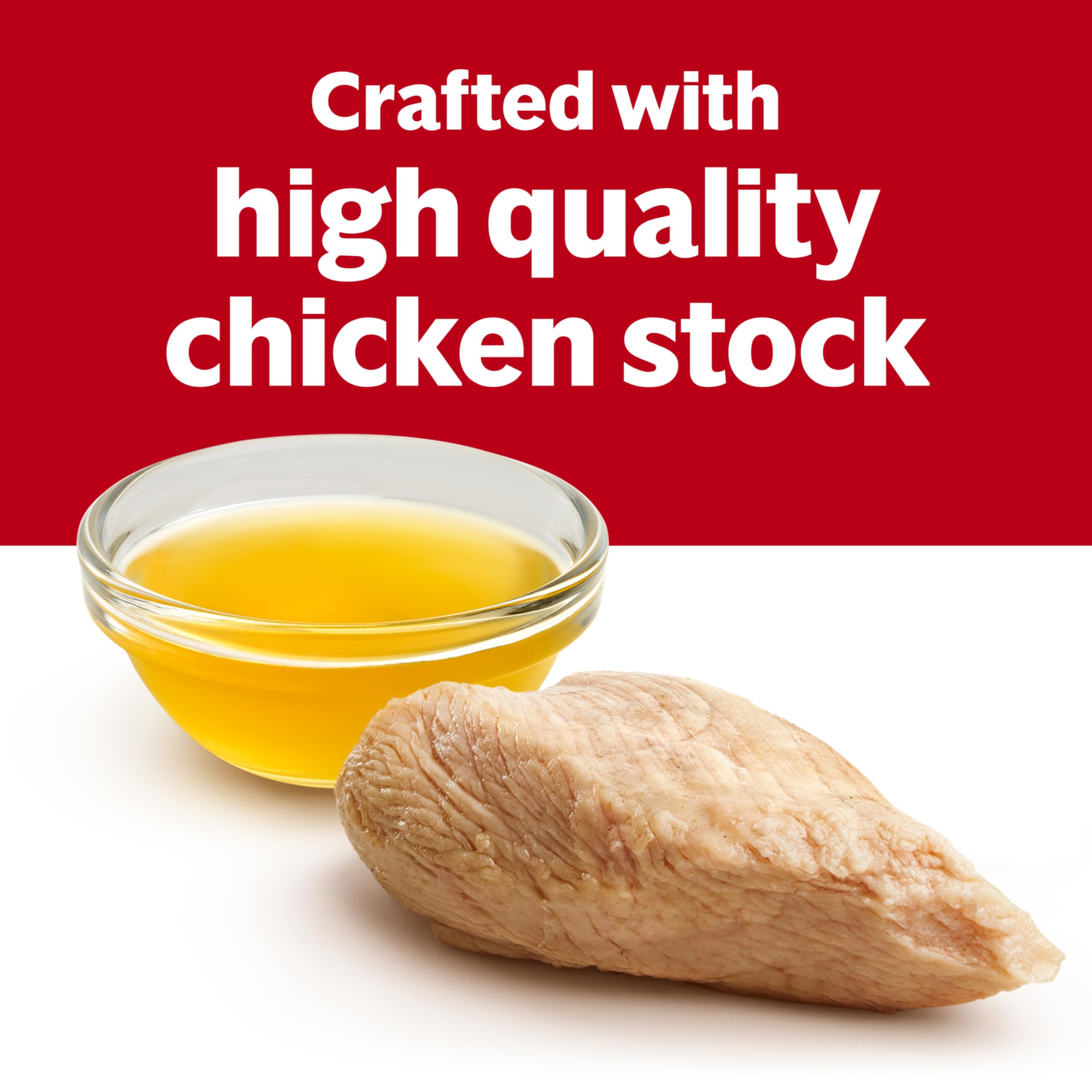 Campbell's Condensed Chicken Broth, 10.5 oz Can