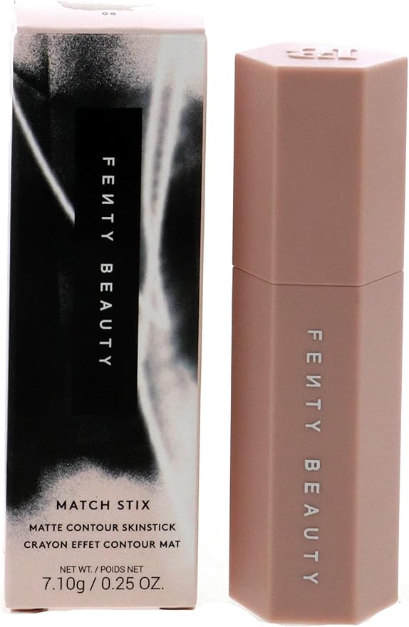Fenty Beauty Match Stix Matte Contour Skinstick - Barra Mate para Contorno