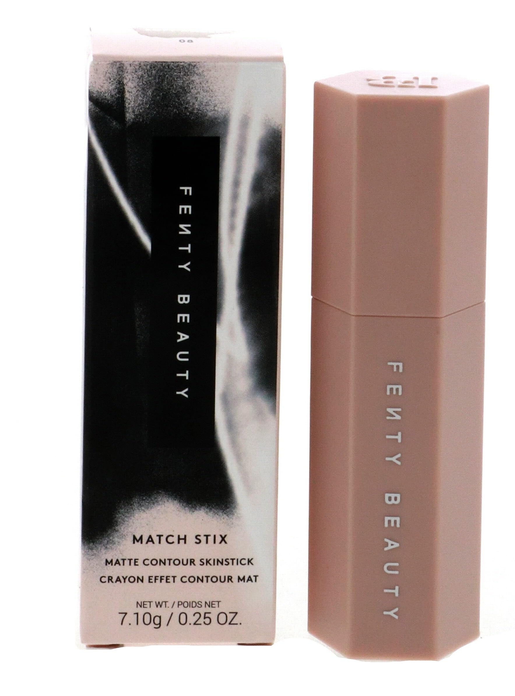 Amazon.com : Match Stix Matte Contour Skinstick - 08 Soft Amber by