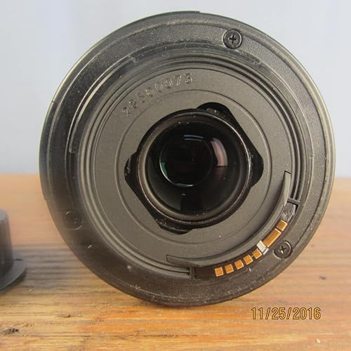 Miniatura 2 de Canon Lente teleobjetivo EF 2.165-7.874 in f4.5-5.6 II USM para cámaras SLR Canon EOS