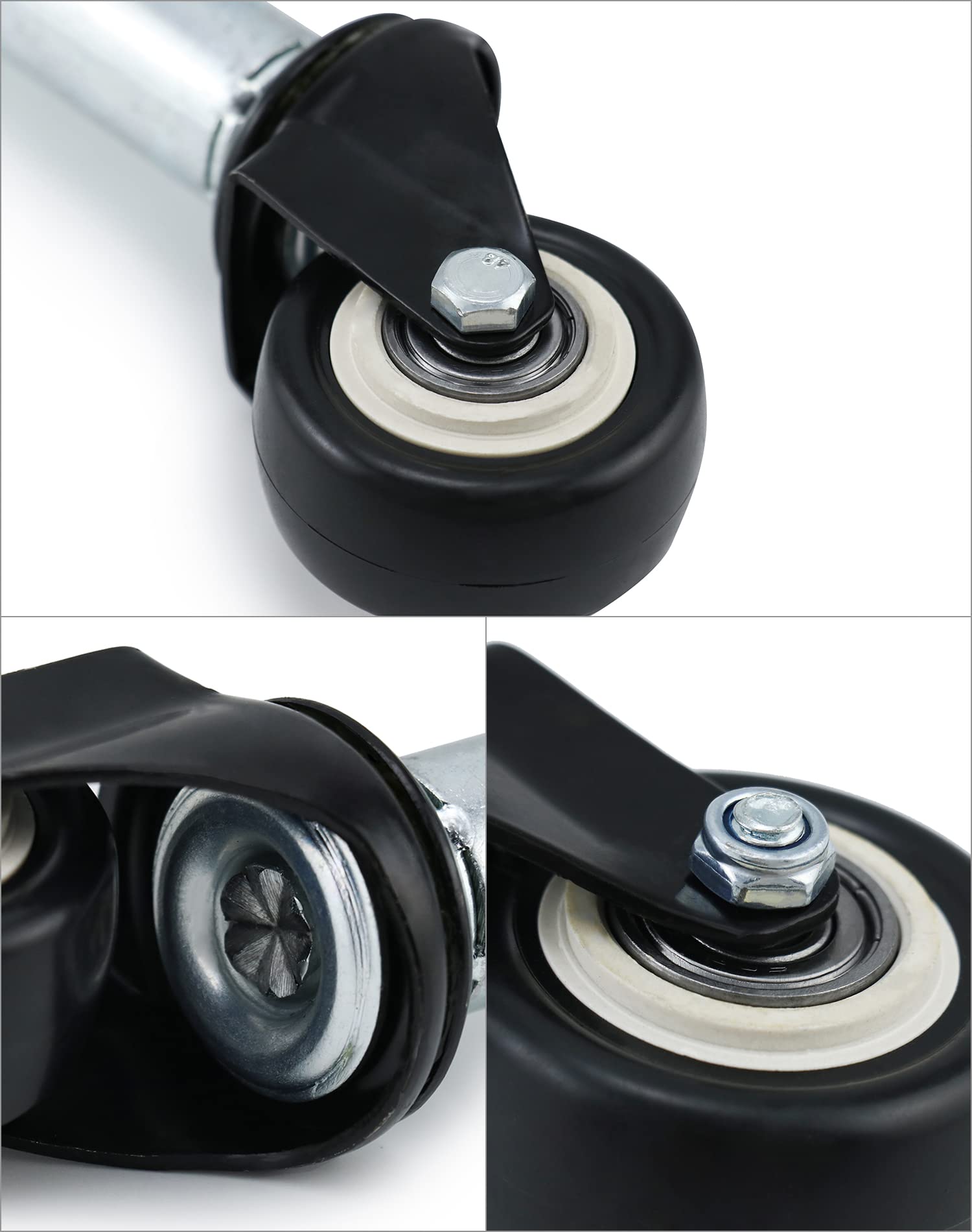 Stiga Steunrol dek 107 cm 120/95/25 - 7951134-4284-01 | Wielbreedte: 95