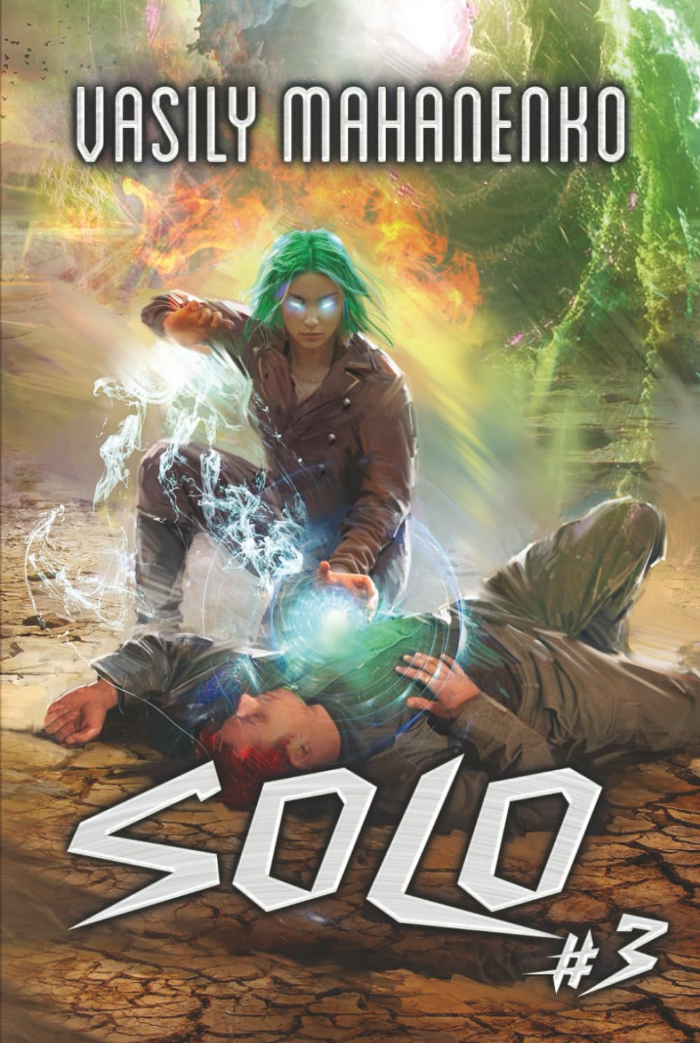 Solo (Book #3): An Action & Adventure Progression Fantasy Series