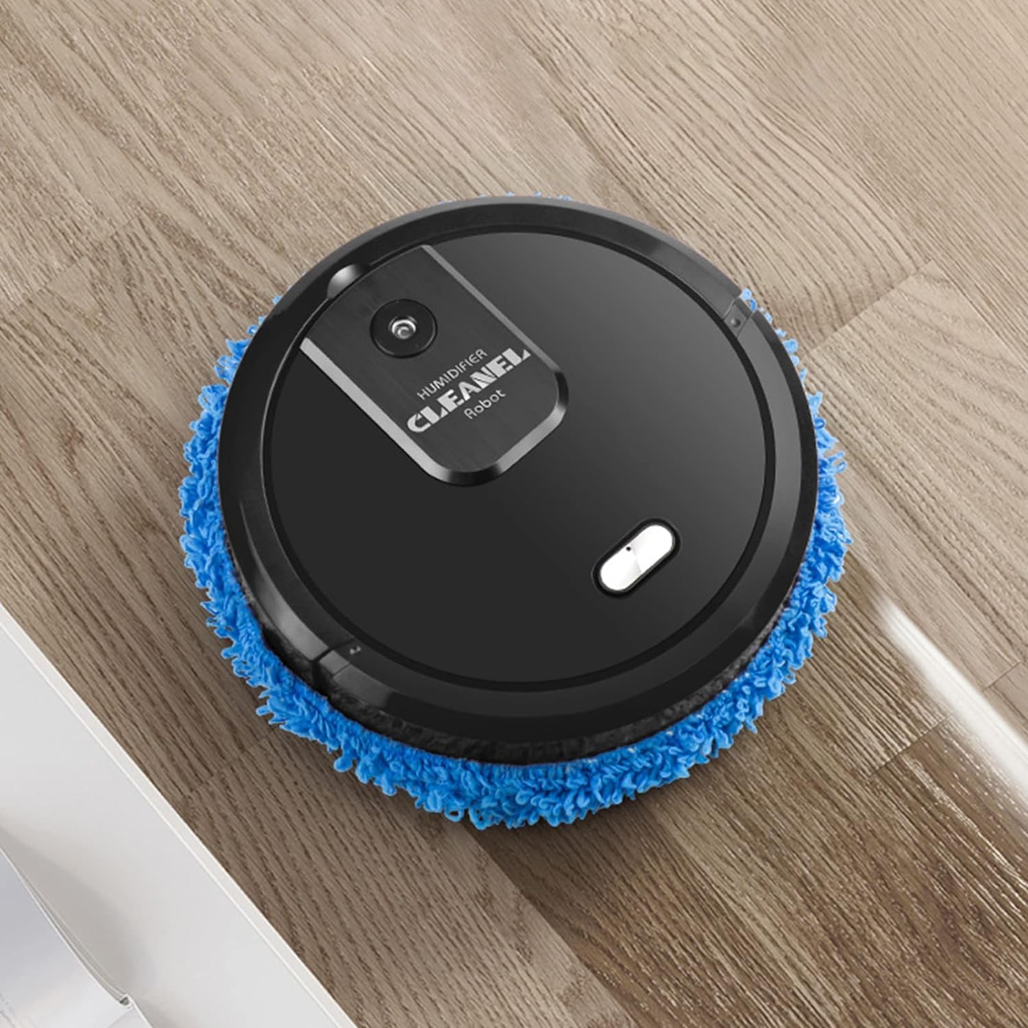 Amazon.co.jp : ロボット掃除機とモップコンボ、両用モップロボット