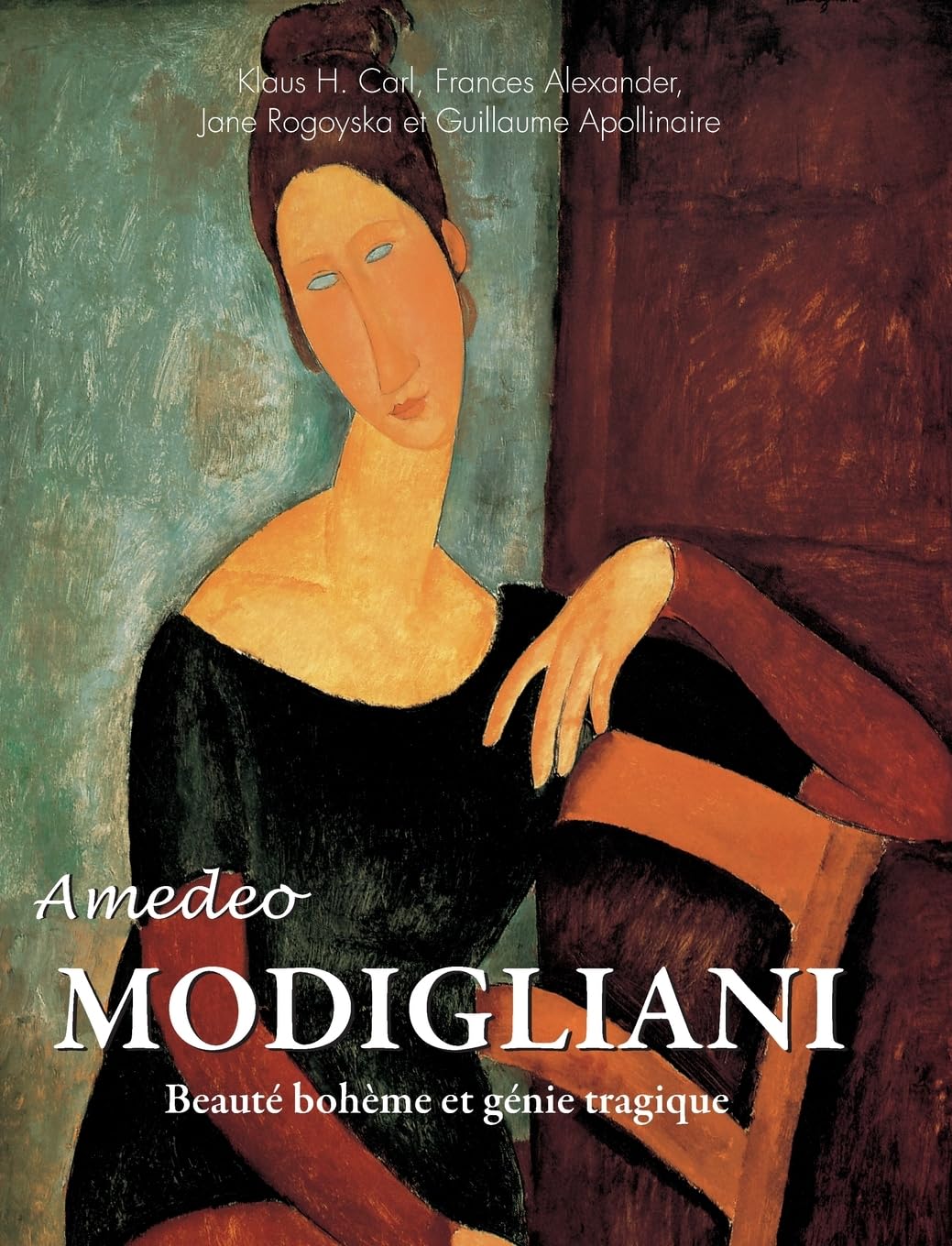 Amedeo Modigliani toile tendue haute définition finition premium musée