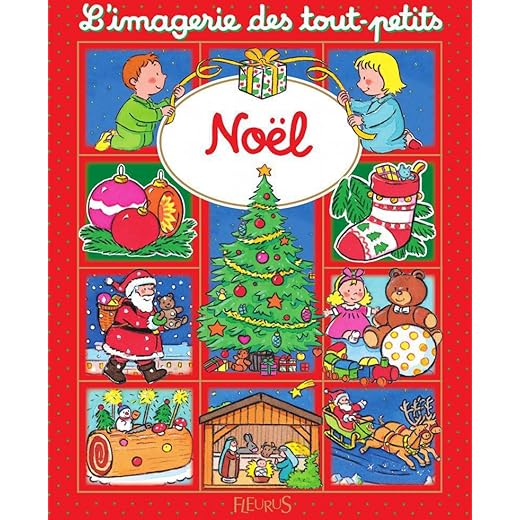 Noël (Imagerie des tout-petits)