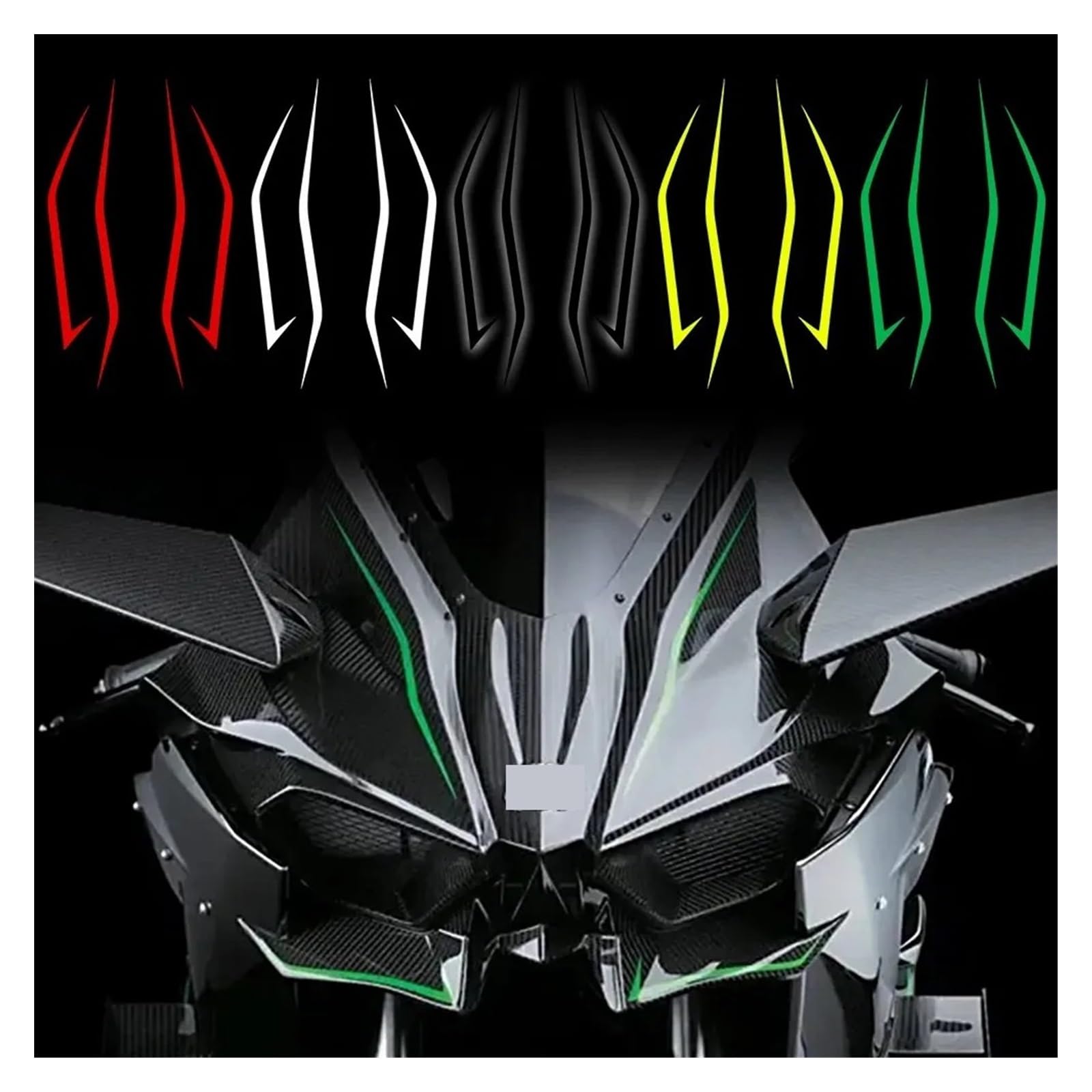 Amazon.co.jp: オートバイアクセサリーデカールヘルメット