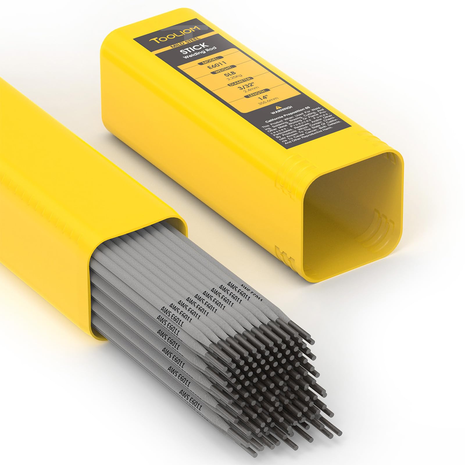 TOOLIOM E6011 3/32"