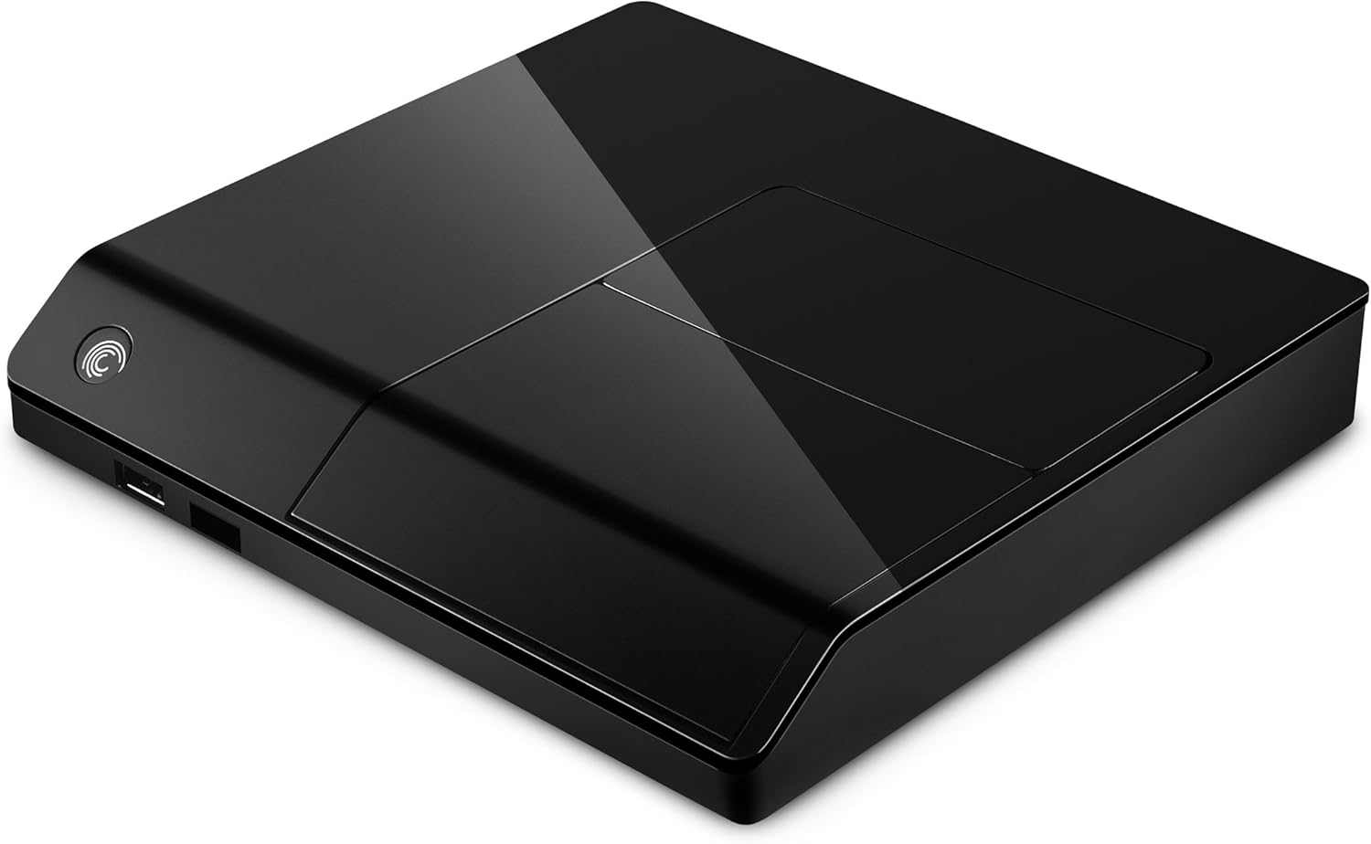 Seagate FreeAgent Theater+1080P HD Media Player STCEA201-RK