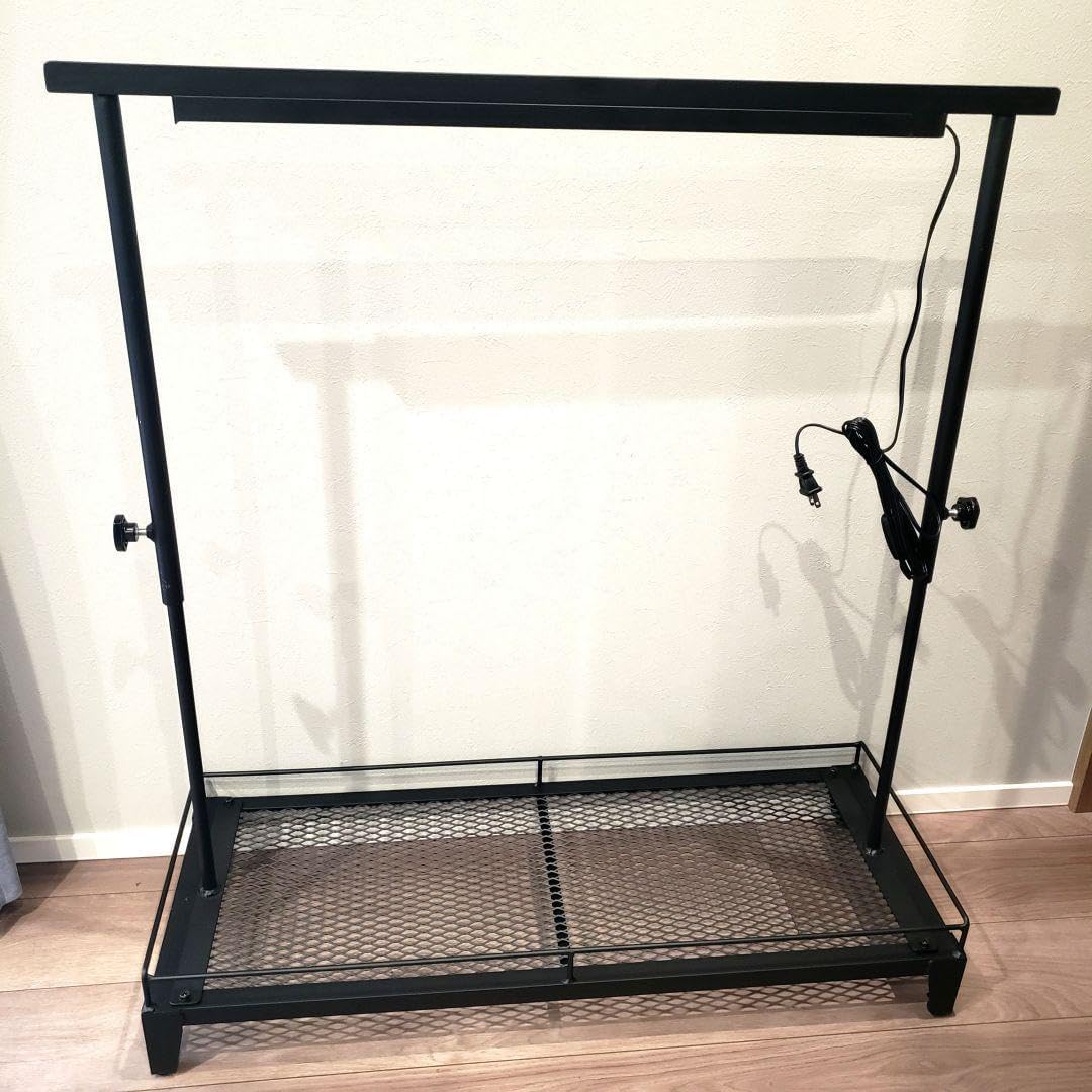 アイアンシェルフ 植物棚 アガベ 多肉植物 ボタニカルシェルフ ダクト