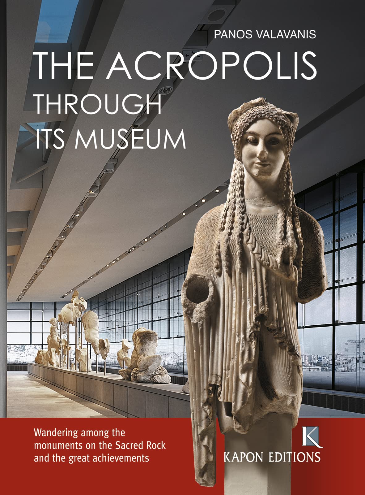 The Acropolis (English language edition), Through its Museum