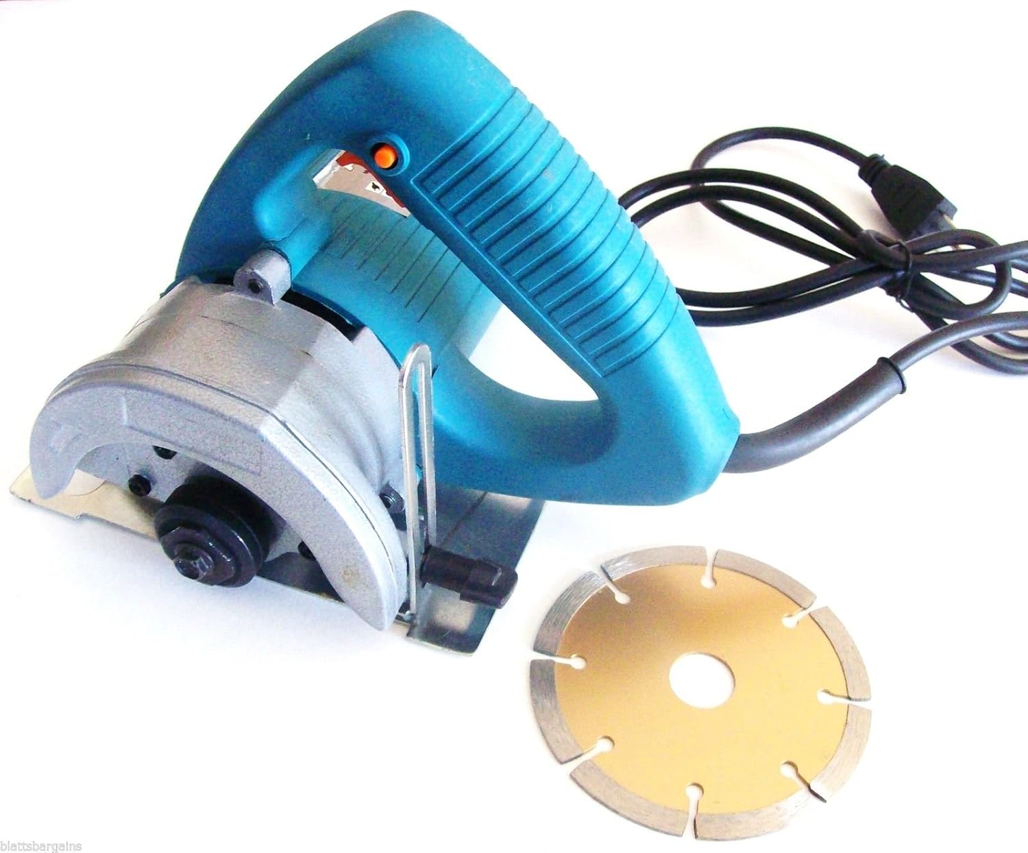 ATE PRO 43/8" ELECTRIC MARBLE TILE CUTTER CIRCULAR SAW