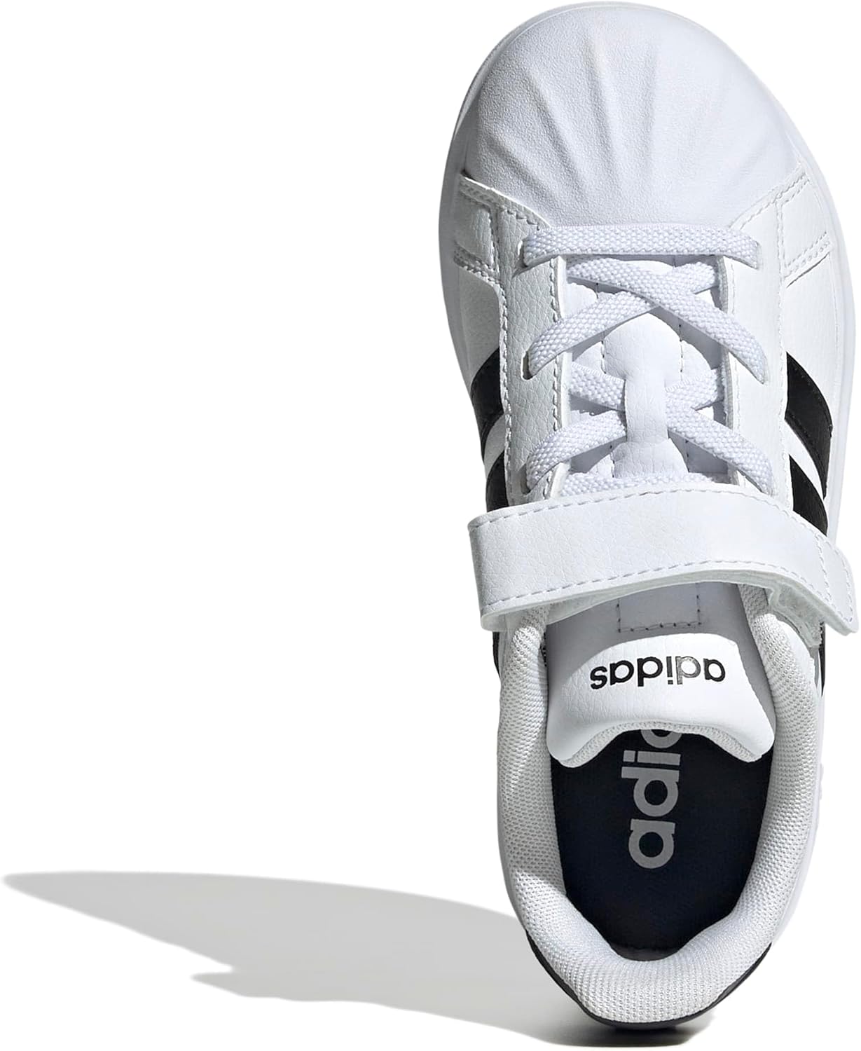 Adidas Unisex-Child Streettalk Elastic Lace & Strap - Image 2