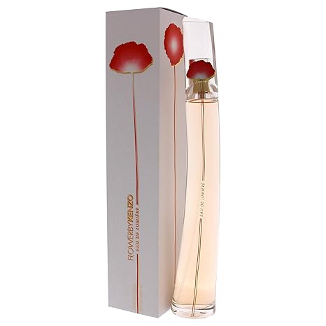 kenzo flower eau de lumiere