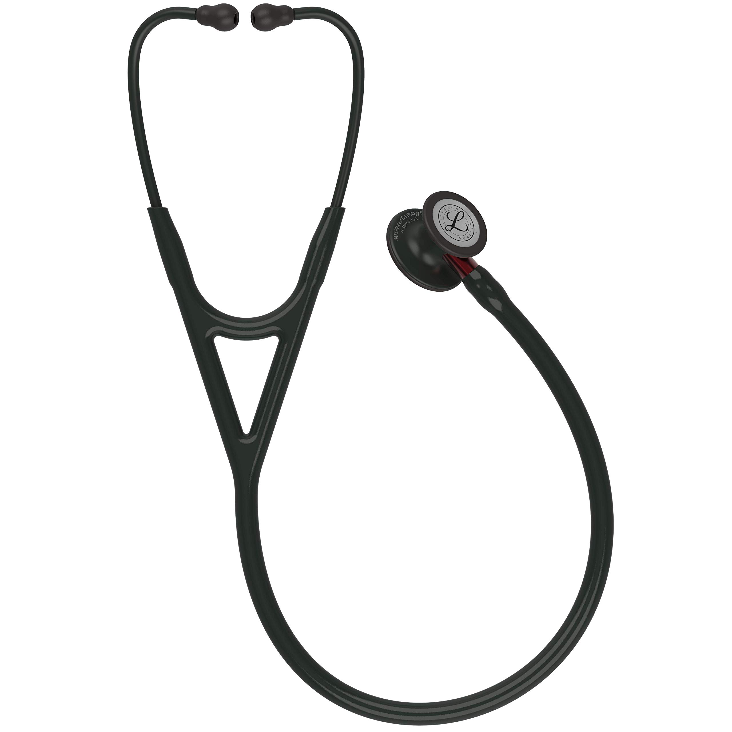 Stéthoscope 3M Littmann Cardiology IV pour Diagnostics en Consultation - 8