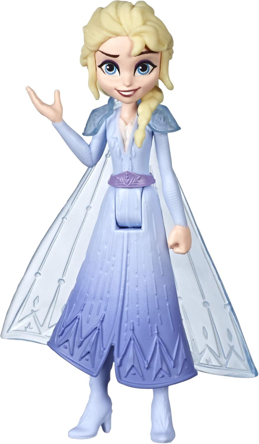 Disney Frozen 2 figurines articulées Elsa 10 cm Amazon.fr Jeux et Jouets