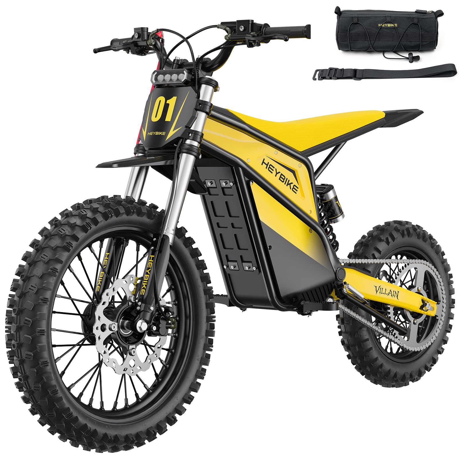 Heybike Villain