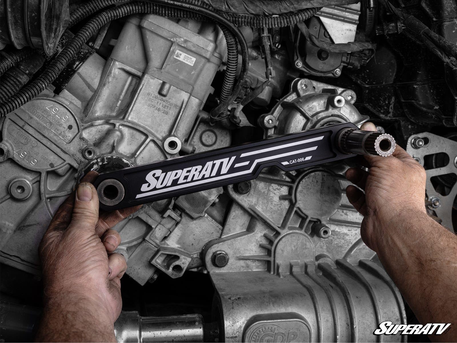 Amazon.com: SuperATV Polaris RZR XP Turbo S Clutch Alignment Tool