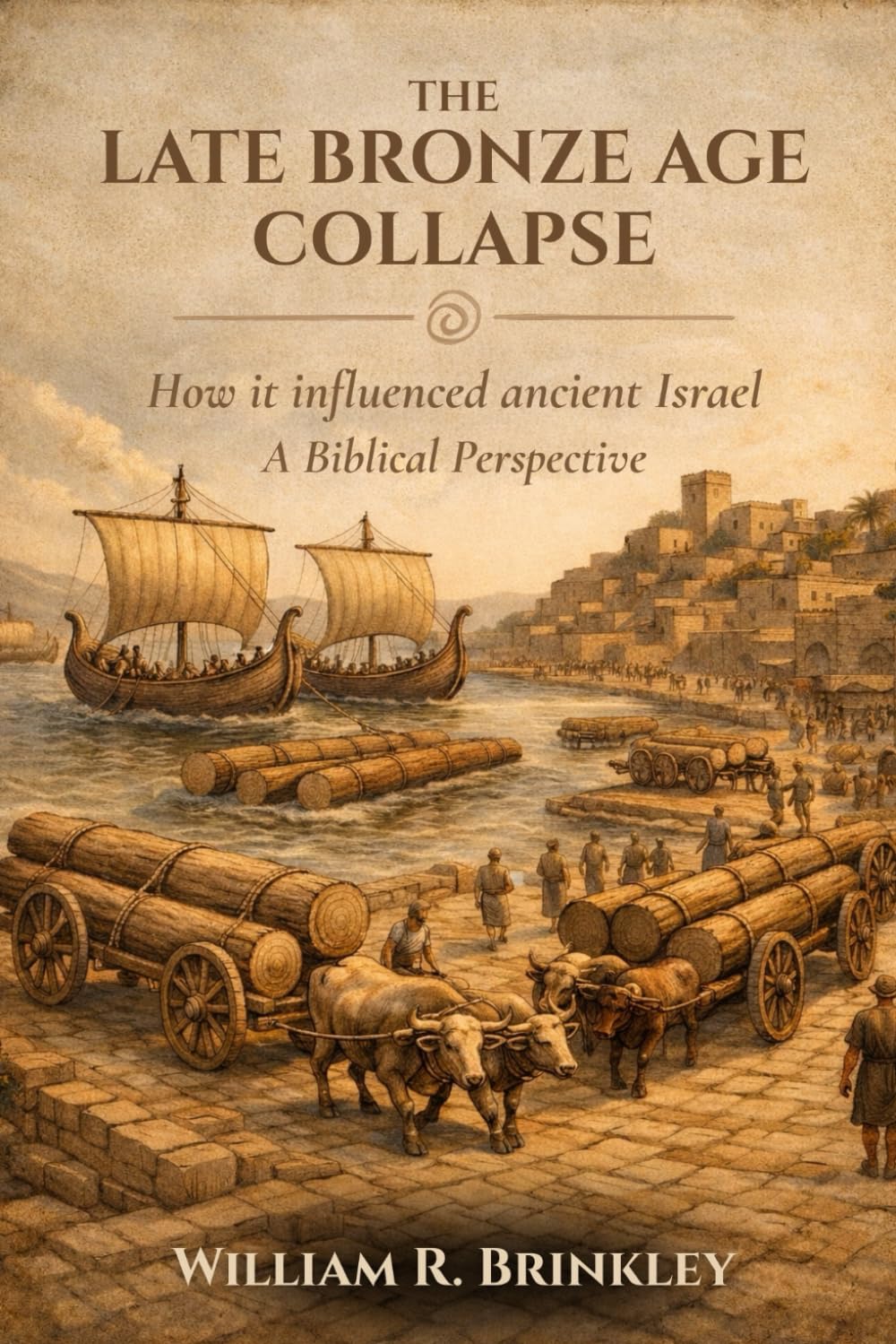 The Late Bronze Age Collapse How It Influenced Ancient Israel From a Biblical Perspective