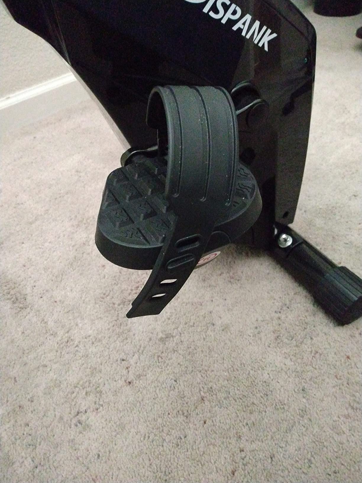 32/mo Finance Folding Exercise Bikes DISPANK 3in1 XBike Indoor