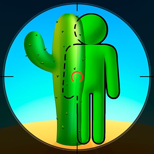 Sniper Master: Camo Stickman