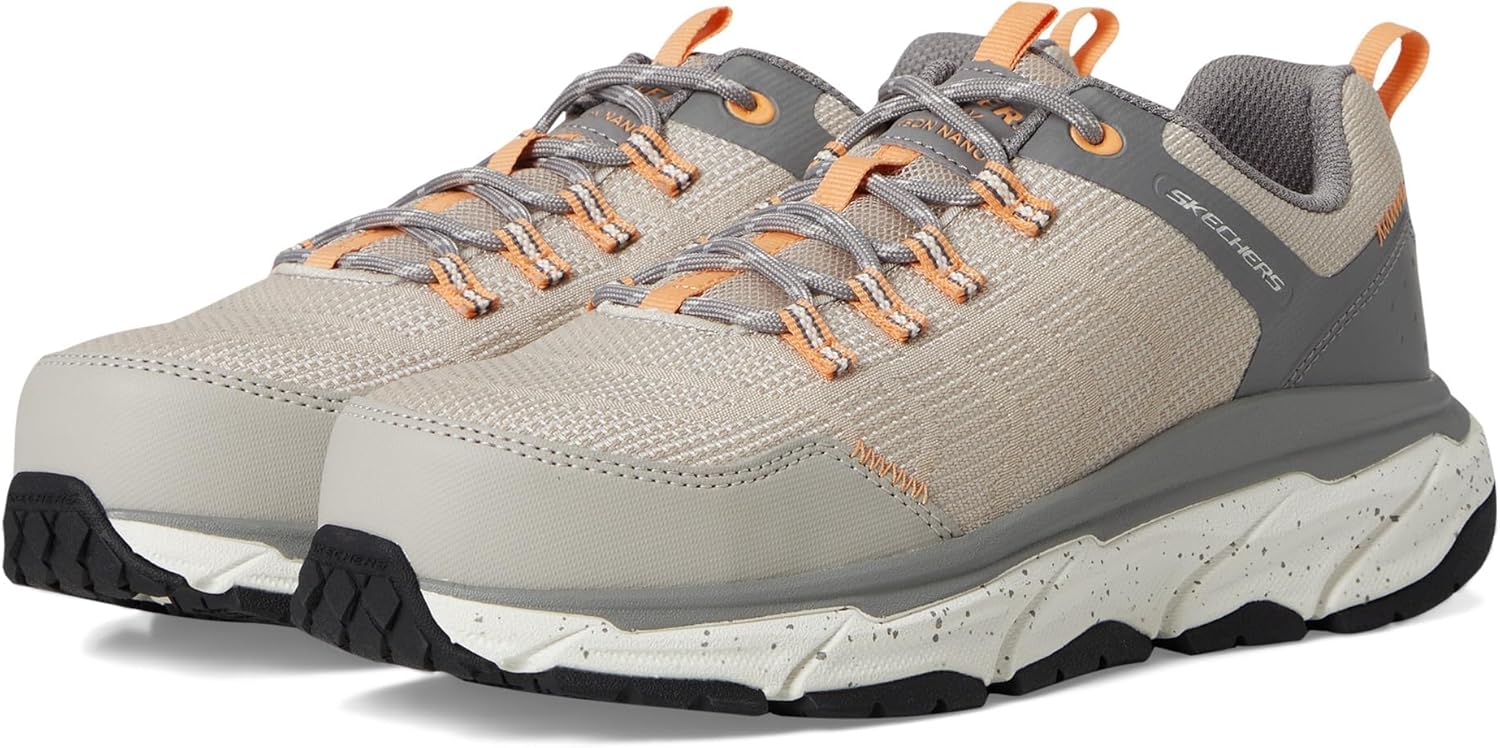 Skechers Womens D'lux Journey Sr - Nixxy Carbon Nano Comp Toe
