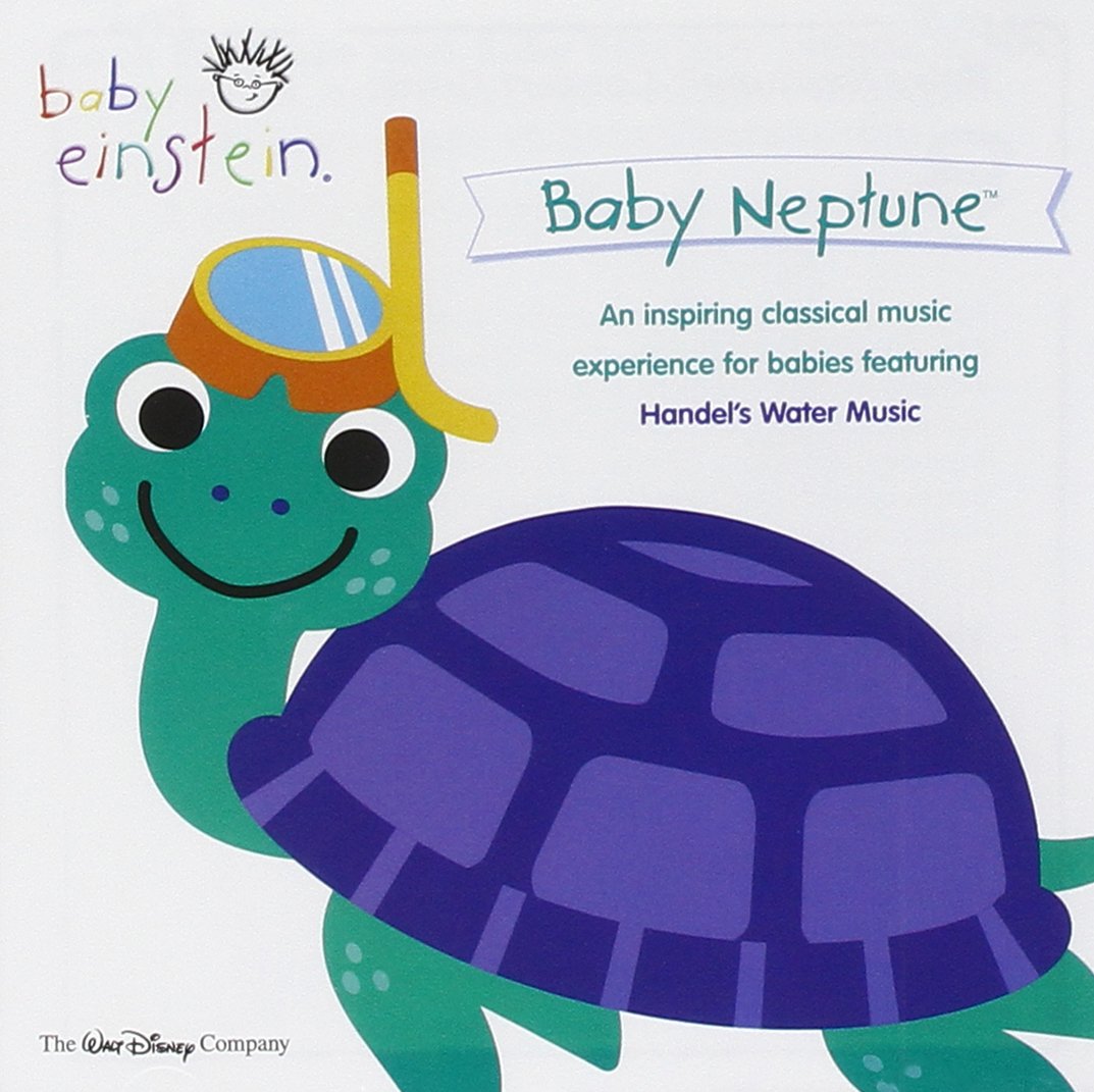 Baby Neptune [Audio CD]