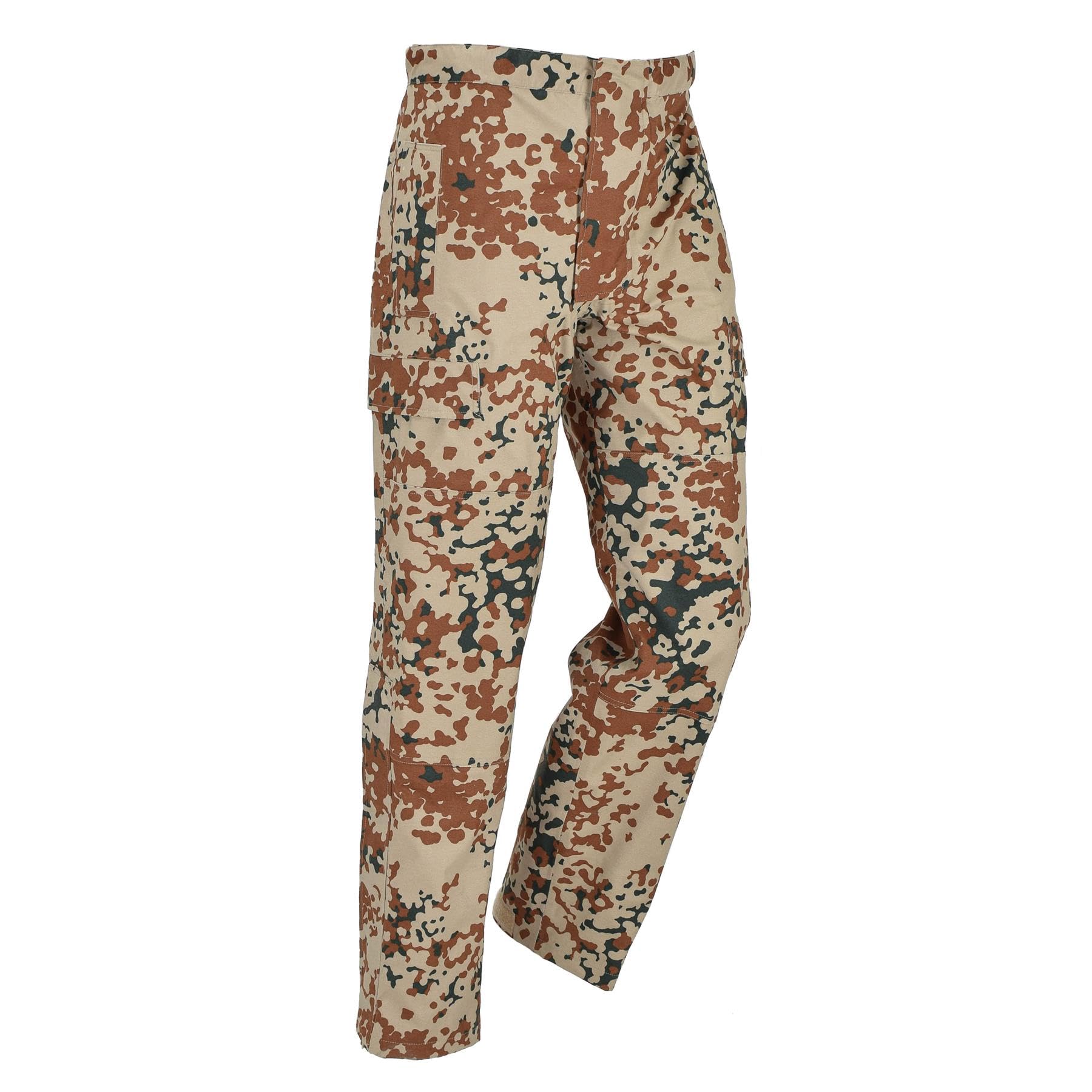 Militar Men's Camouflage Original Danish Army M84 Desert Camo Waterproof Rain Pants Field Trousers New