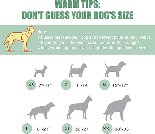 Miniatura 9 de wegreeco Pañales lavables para perros machos (patrón elegante), paquete de 3  Pañales lavables para perros machos, pañales para perros machos