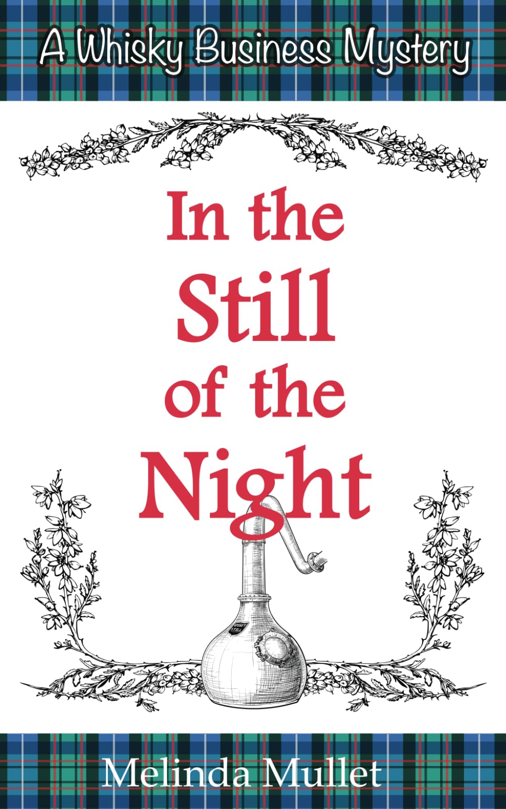 In the Still of the Night (Whisky Business Mysteries)