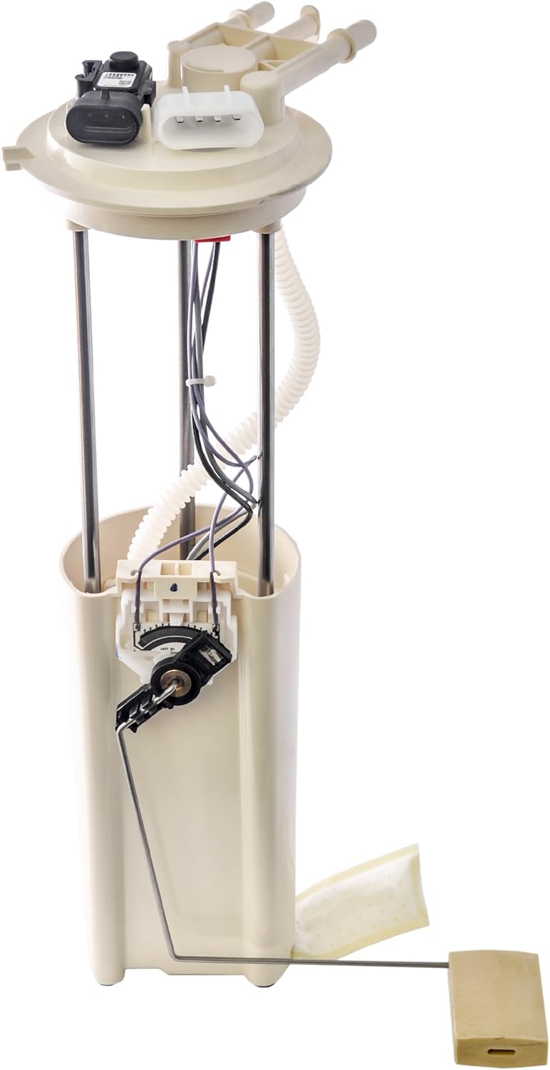 Herko 088GE Fuel Pump Module, Compatible with GMC C1500 Suburban K2500 Suburban C2500 Suburban K1500 Suburban 5.7L 7.4L 1998-1999