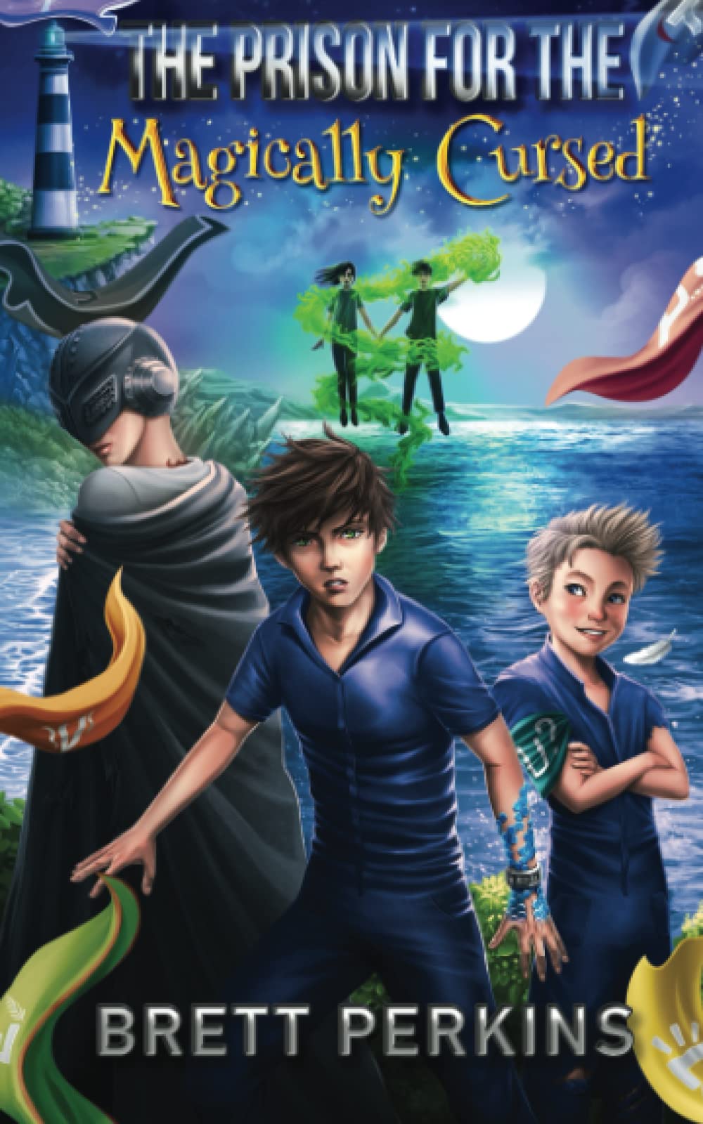 The Prison for the Magically