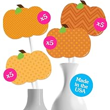 Pumpkin Patch - Thanksgiving Party Essentials - Set of 20