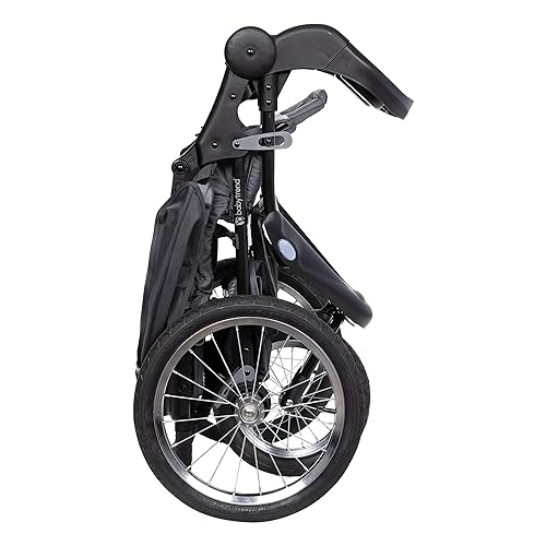 Miniatura 13 de Baby Trend Expedition Jogger Sistema de viaje con asiento de auto EZ-Lift para bebé, Gris Dash