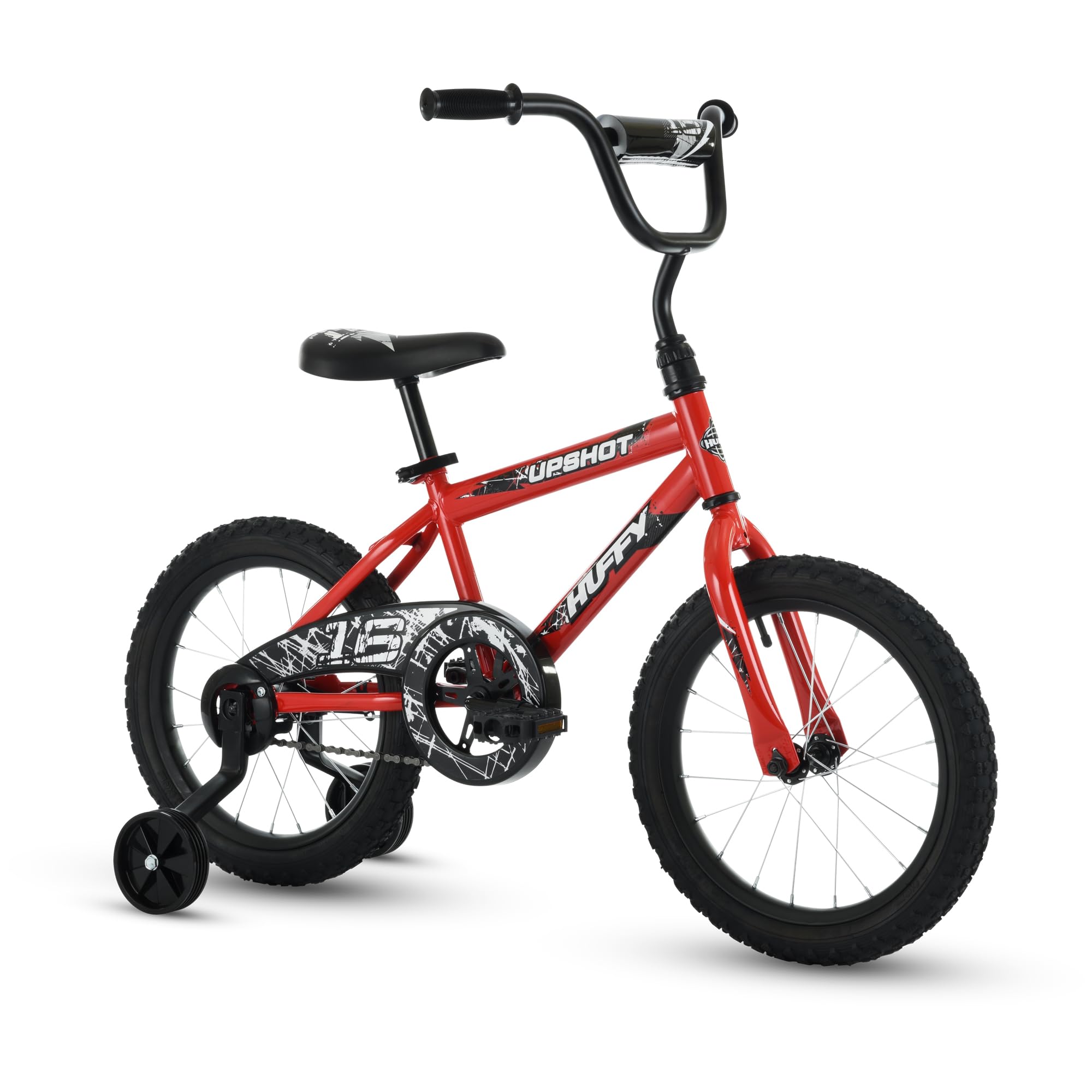 Huffy Upshot 12/16/20 Inch Boy's Bike for Kids, Multiple
