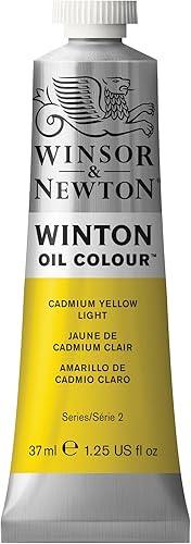 Vista 67 de Winsor & Newton Tubos de pintura Winton de aceite Tubo de 1.25 oz